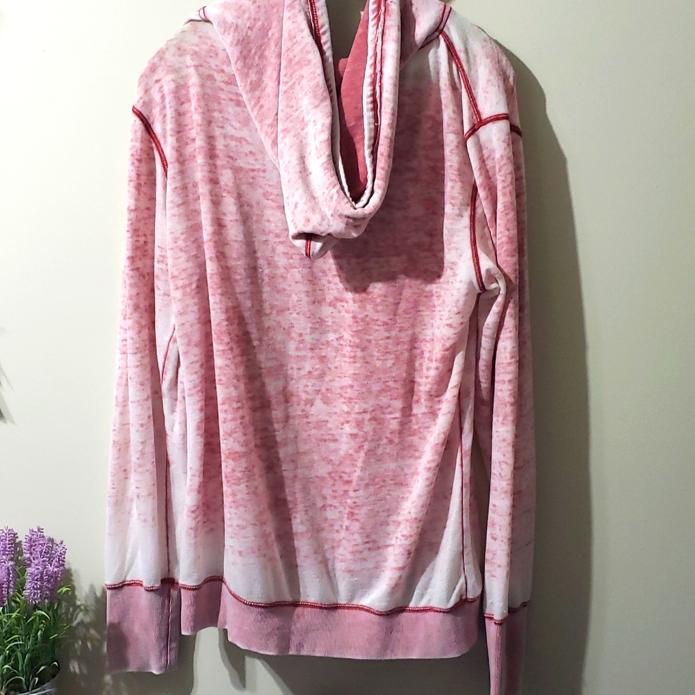 Maker's Mark destructed hoodie XL XXL - Picture 10 of 11